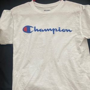 Champion tee